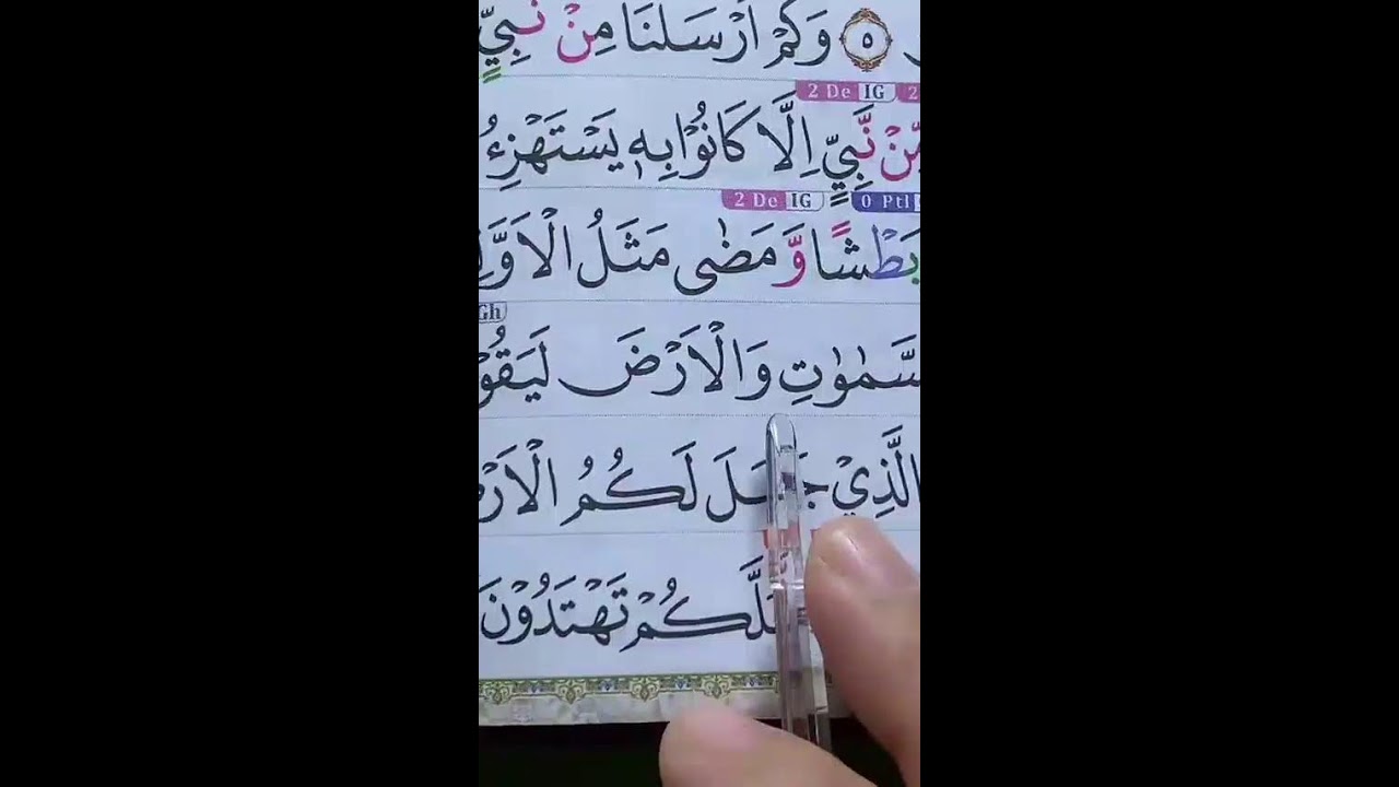 FOKUS BELAJAR SEPUTAR AL-QURAN