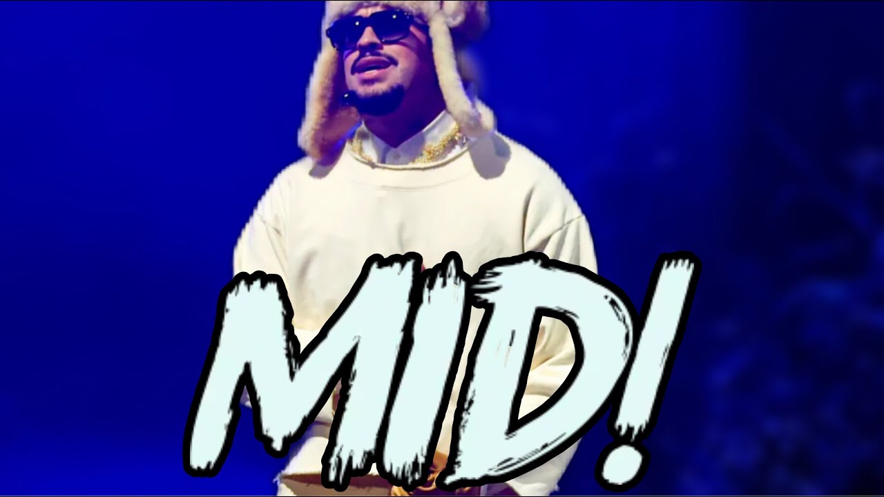 Bad Bunny SHOULD NOT Be Performing At The Super Bowl!