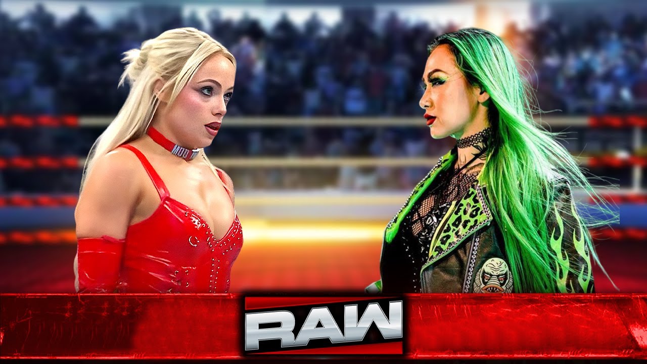 Liv Morgan vs Shotzi | WWE 2K25 Full Match Gameplay