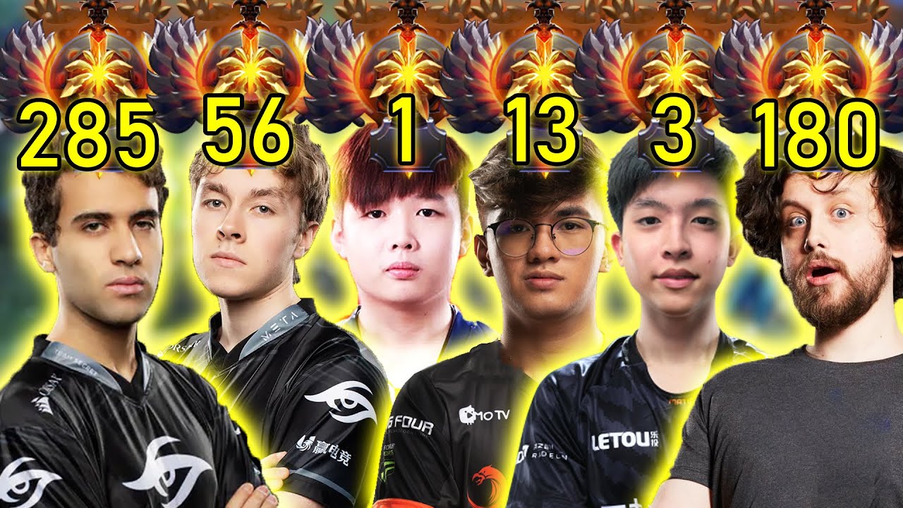 FIRST 10K MMR AVERAGE GAME? Gorgc Zai Yapzor Matu 23Savage Gabbi NothingToSay Crystallis