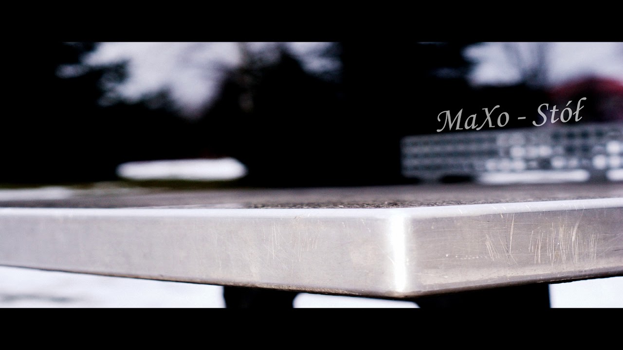 MaXo - St&oacute;ł
