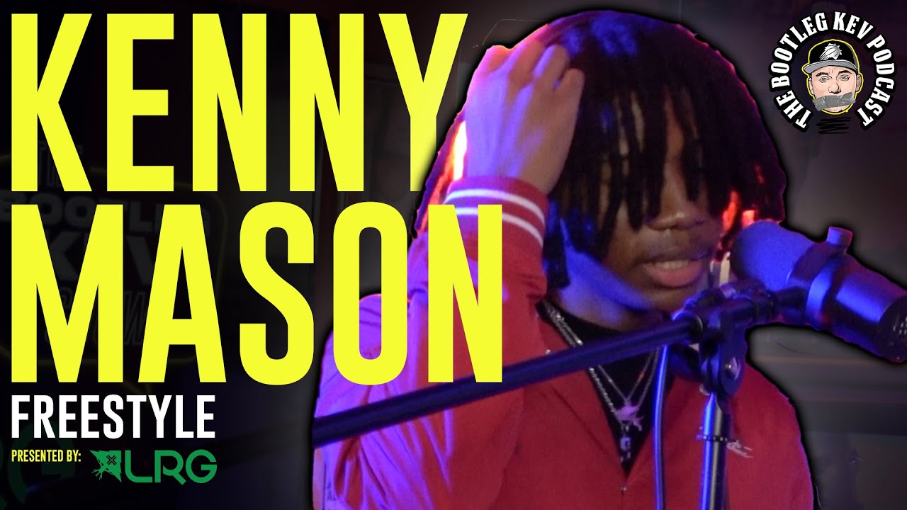 Kenny Mason Spits Fire Freestyle
