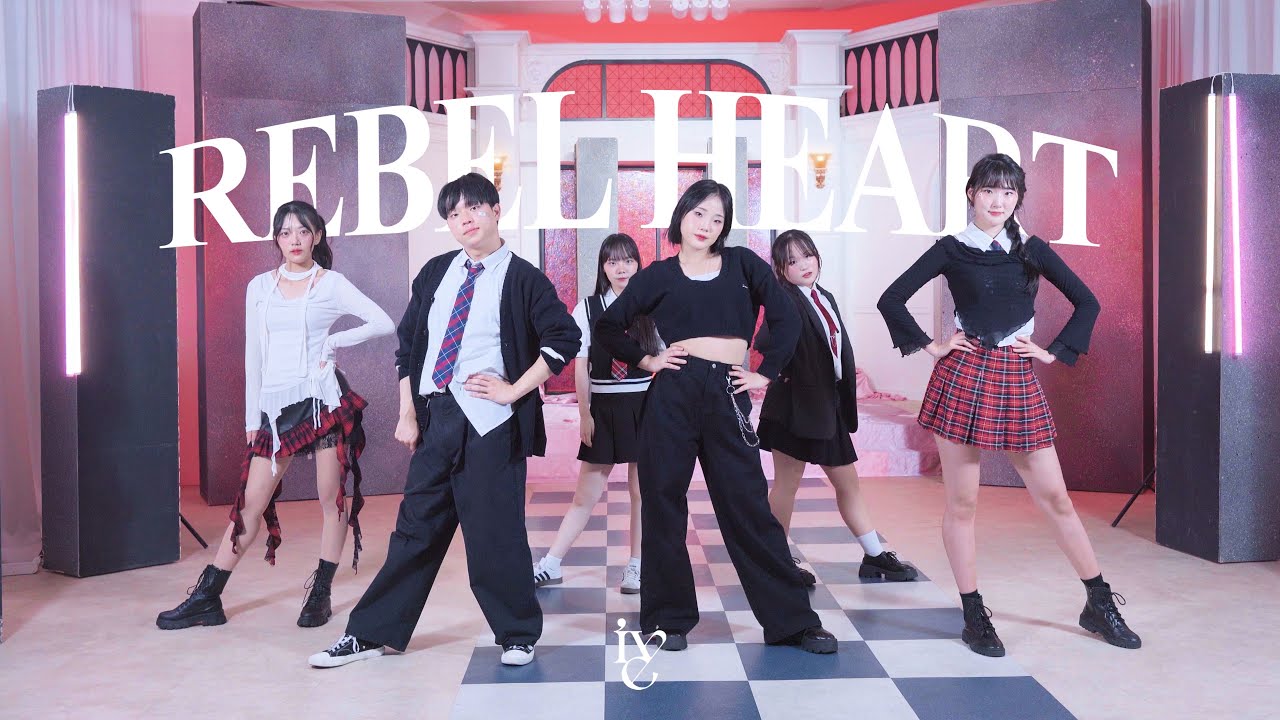 [BG] IVE (아이브) - REBEL HEART l Dance Cover by Blooming ✿