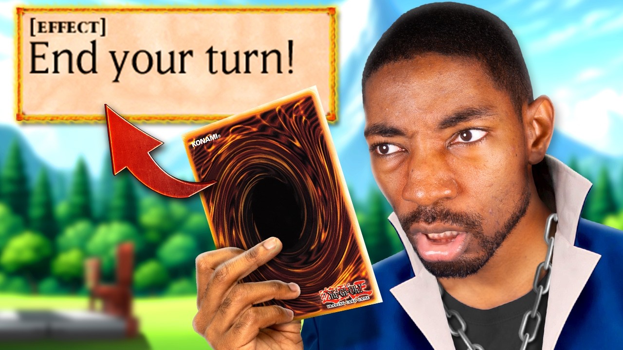 19 Pointless Yu-Gi-Oh Cards