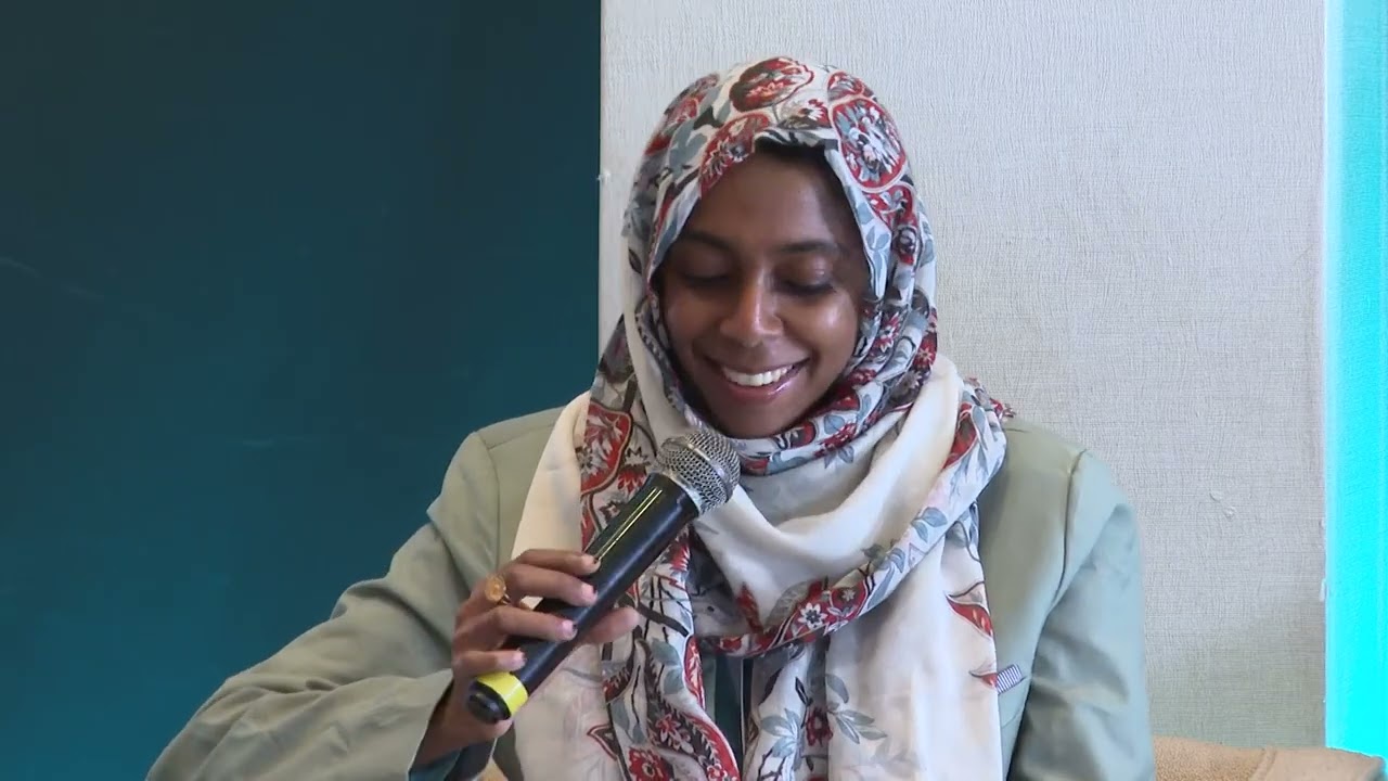 Session 8: Youth Reflections and Way Forward | Sudan 600 Days of War