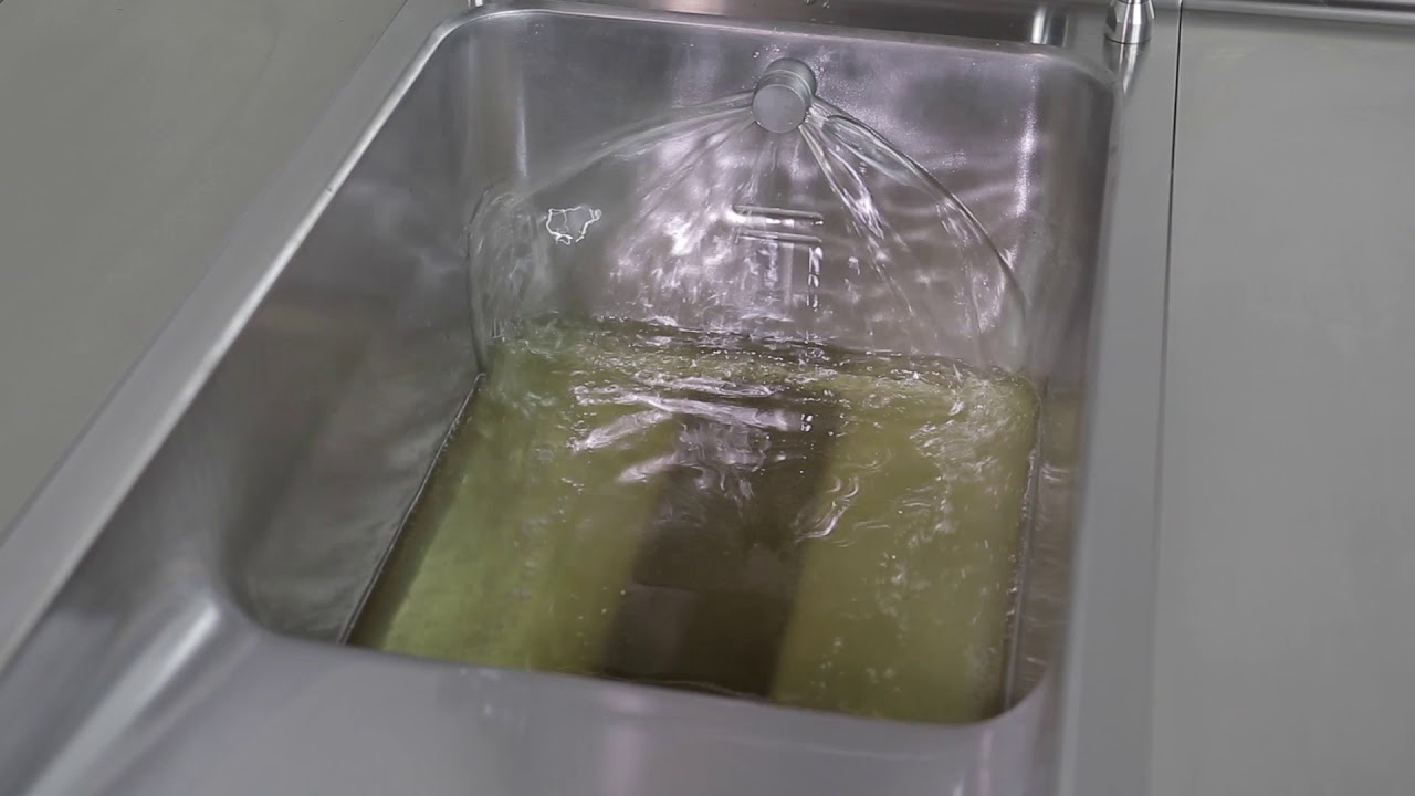 HP Frit&eacute;zy Electrolux Professional - Advanced Filter System