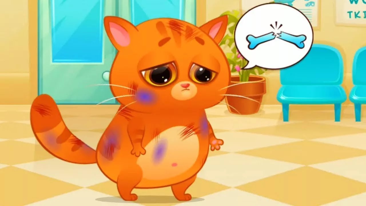 Bubbu мой виртуальный питомец