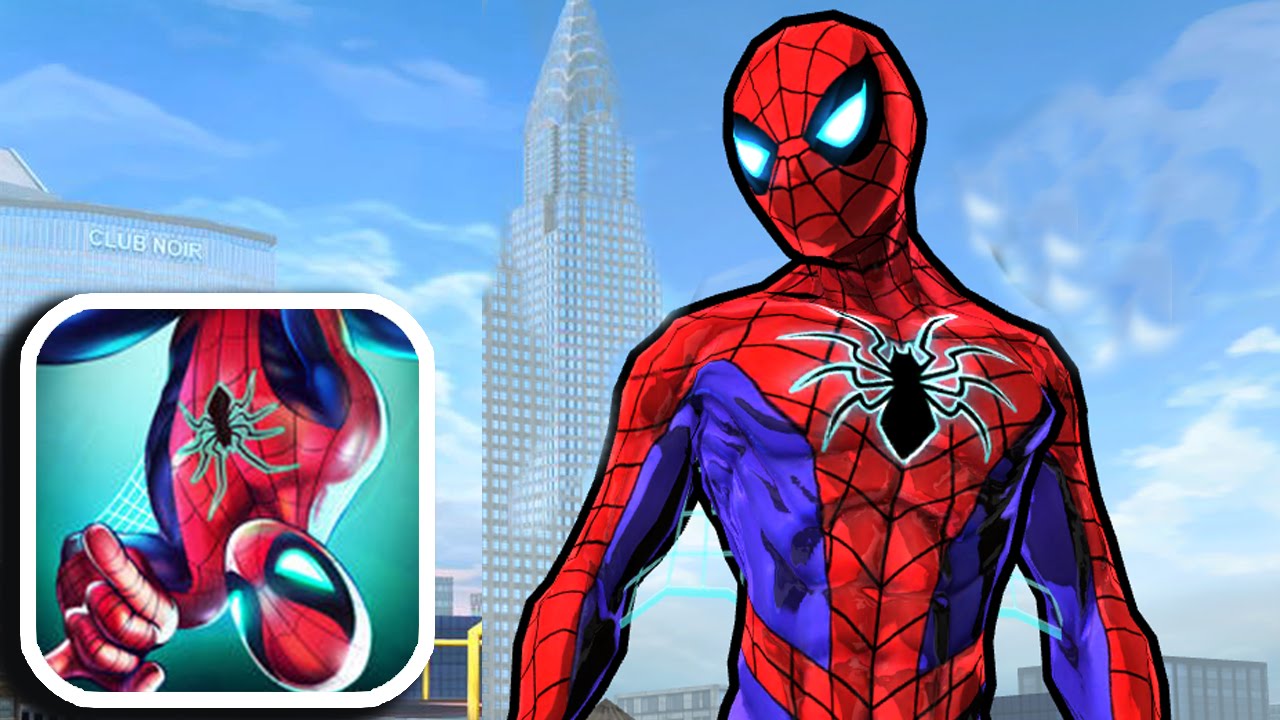 Spider-Man Unlimited: All-New Spider-Man Overview