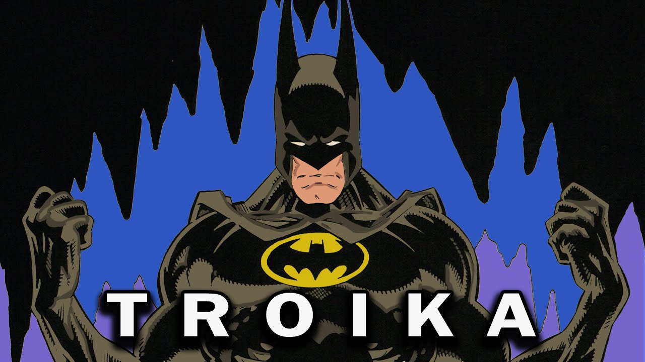 How TROIKA Changed Batman? | The Knightfall Aftermath Pt. 2