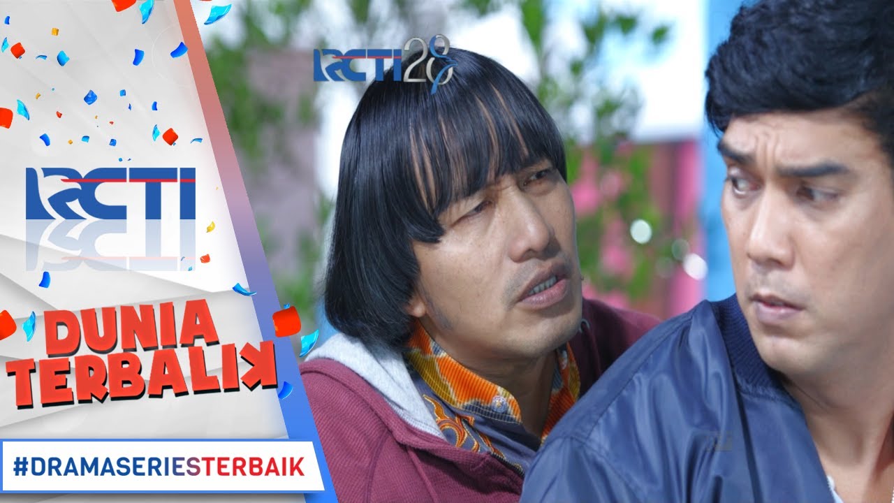 DUNIA  TERBALIK - Idoy Lucu Banget Sama Aceng Debat masalah Konci [18 JULI 2017]