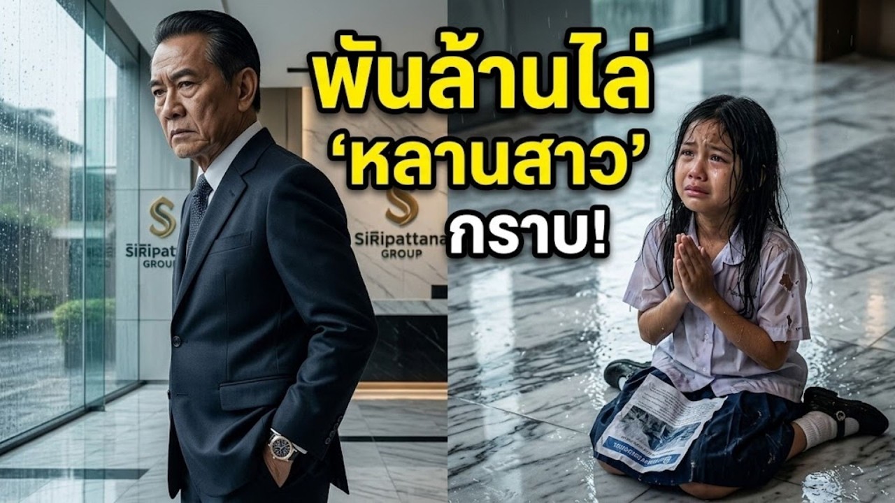 ได้โปรดช่วยแม่หนูด้วย! คำพูดของเด็ก 10 ขวบ สู่การเปิดโปง [ฆาตกร] ในตระกูลดัง #จดหมายหัวใจ