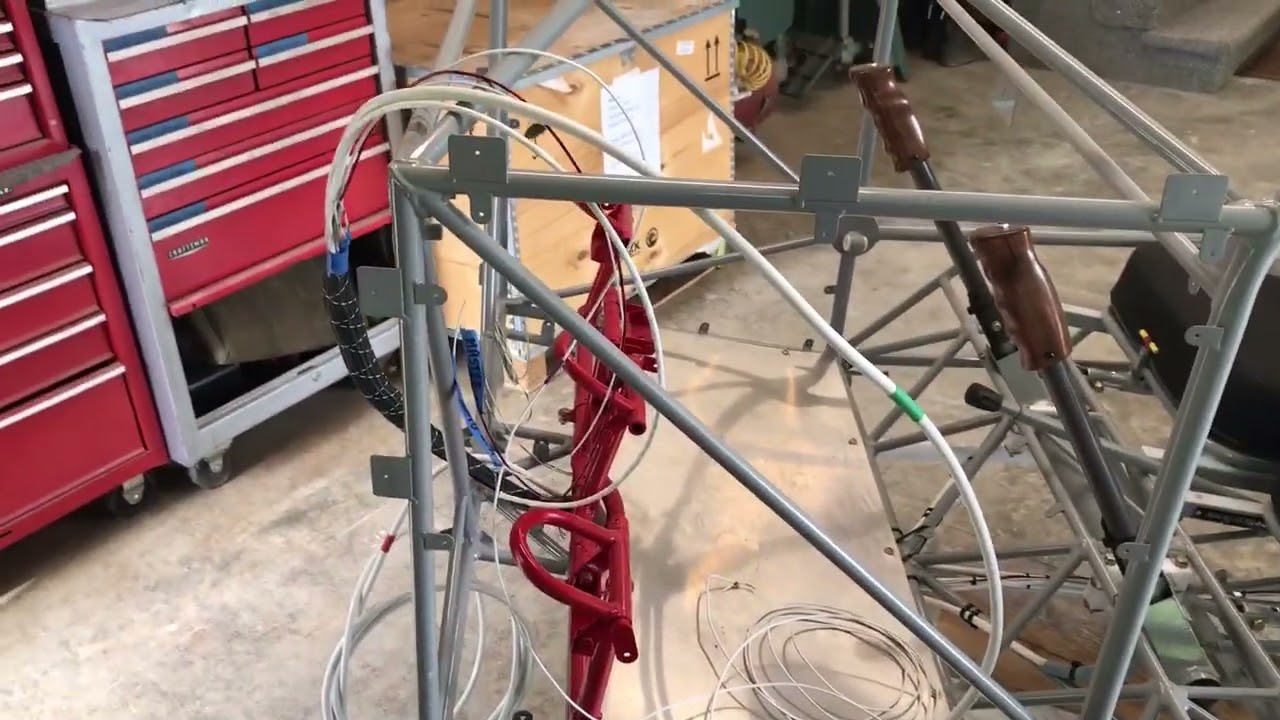 Status of Just Aircraft Highlander build