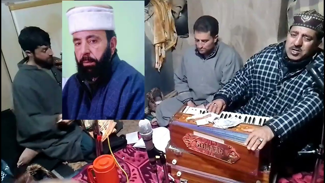 Breng Amin sab.   singer farooq ah        Bhat.   no 8899975008