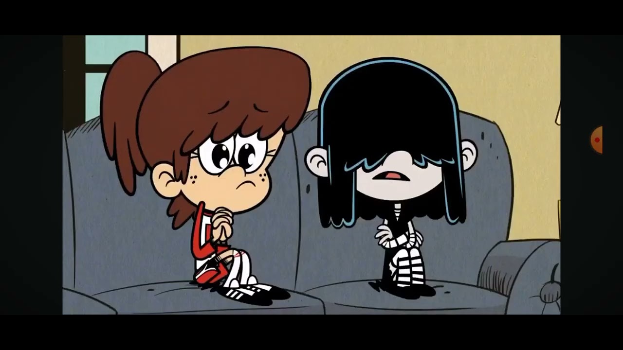 The loud house x o laboratório de dexter 