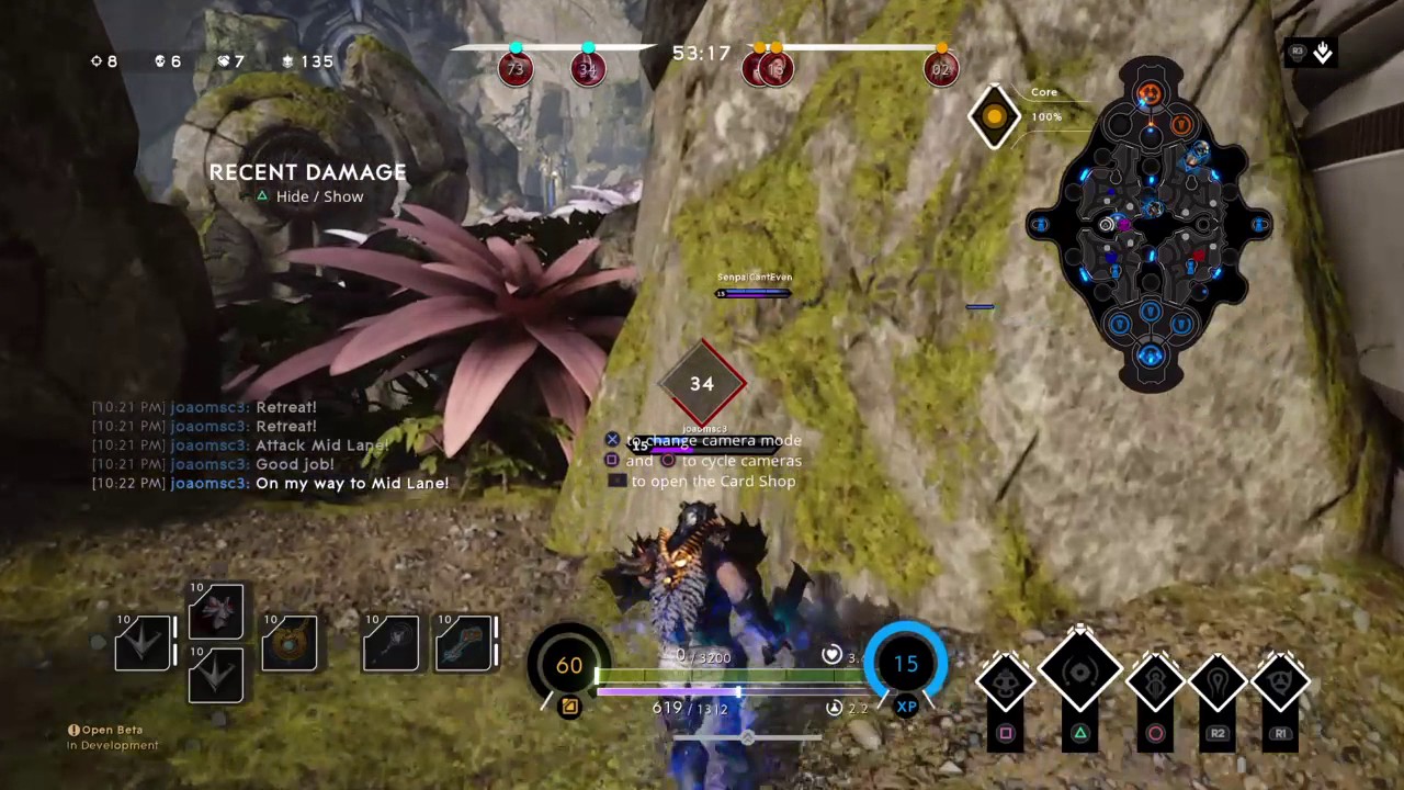 Paragon | Final moments of last match in Agora