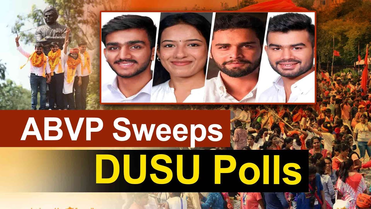 Headlines Of The Day | ABVP Wins DUSU Polls | 19 - 09 - 2025 | Argus Digital
