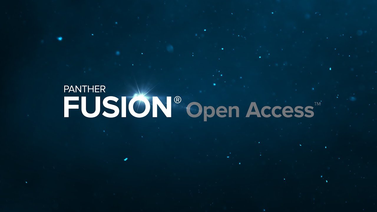 Panther Fusion® Open Access™