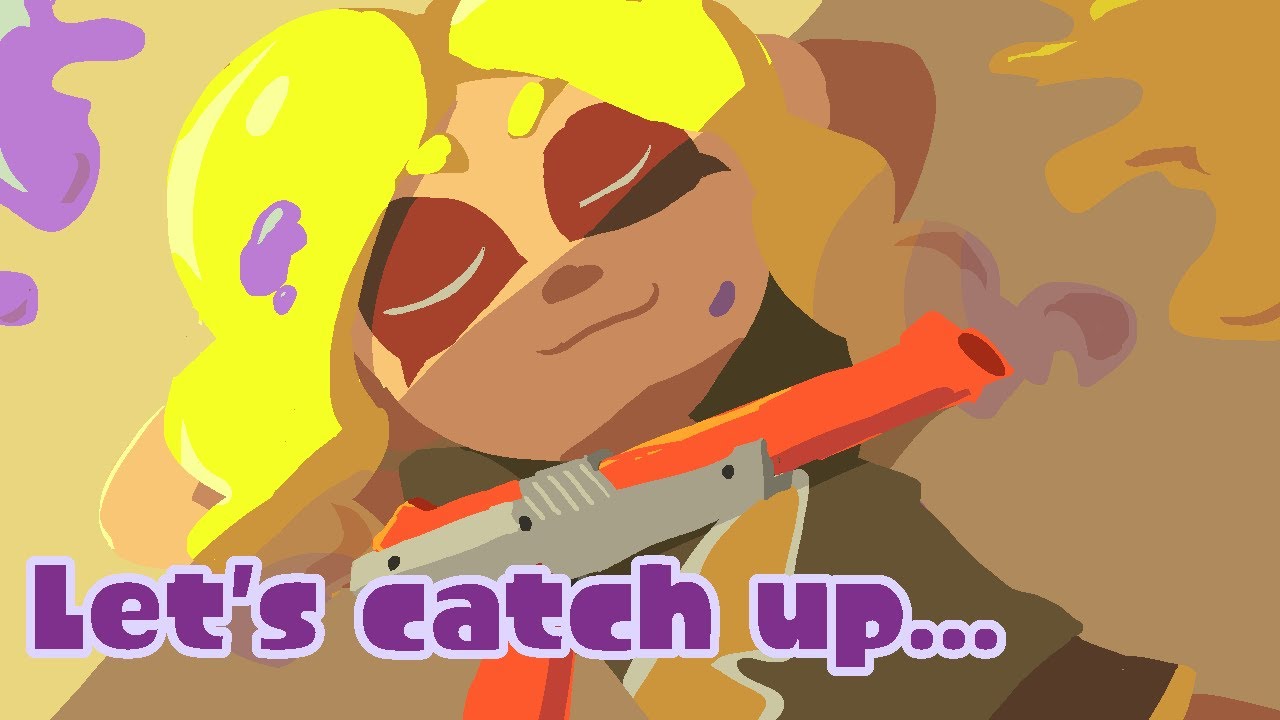 SplatTactics #1.5: My Private Arsenal~