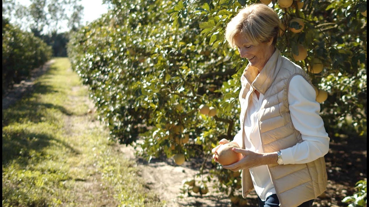 Woman of the Year in Agriculture 2020, Veronique Sallin (IMG Citrus & Cherrylake)