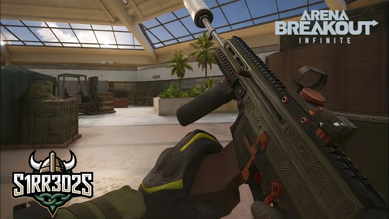 🔴ARENA BREAKOUT: INFINITE!