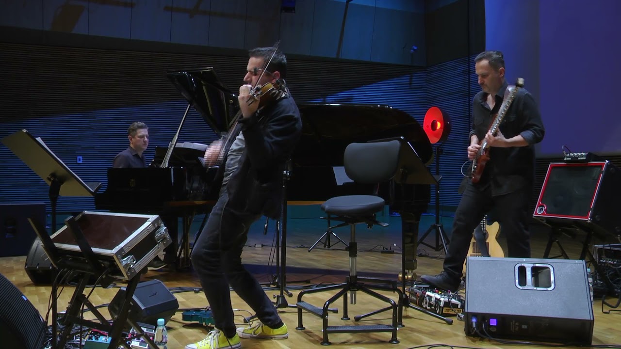 SEIFERT JAZZ DAYS - Dawid Lubowicz Quartet