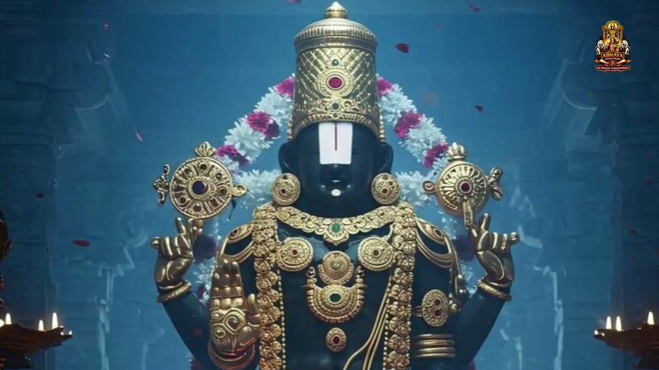 God Venkateswara New Song | ఓ శ్రీనివాసుడా ఓ వేంకటేశ్వర  Song #godvenkateshwara #balaji #godsongs
