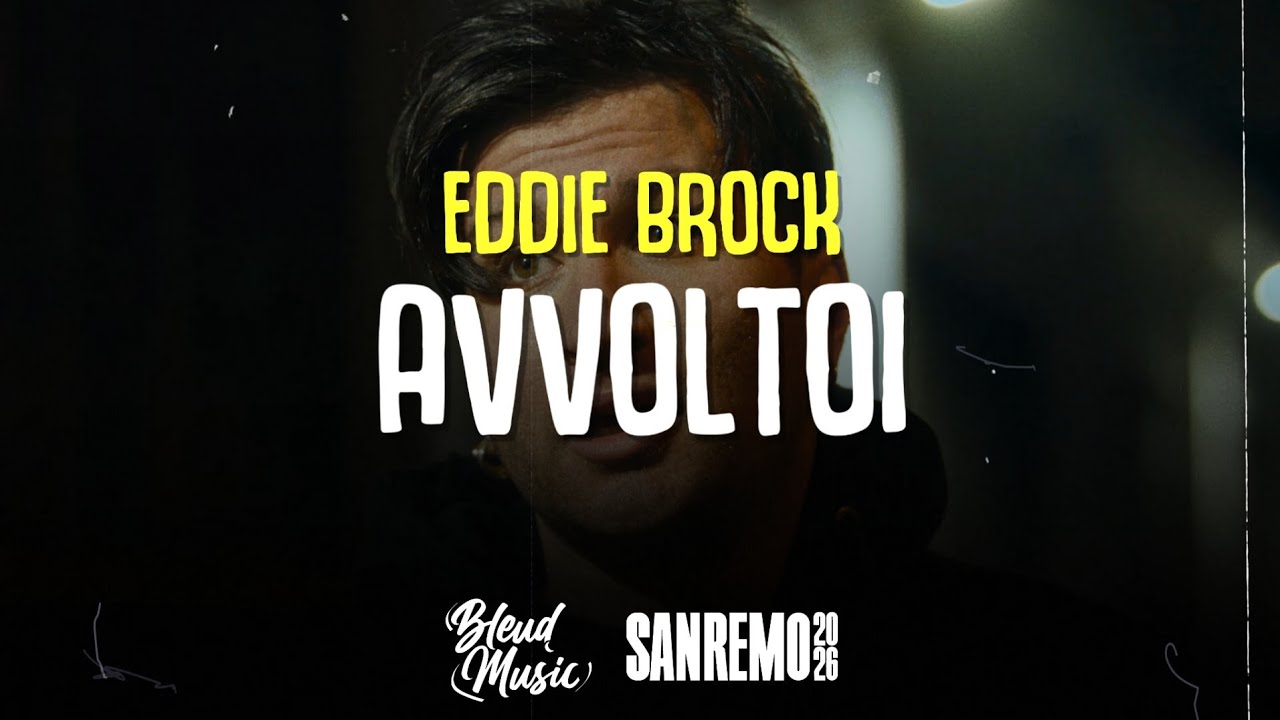 Eddie Brock - Avvoltoi (Testo/Lyrics) [Sanremo 2026]