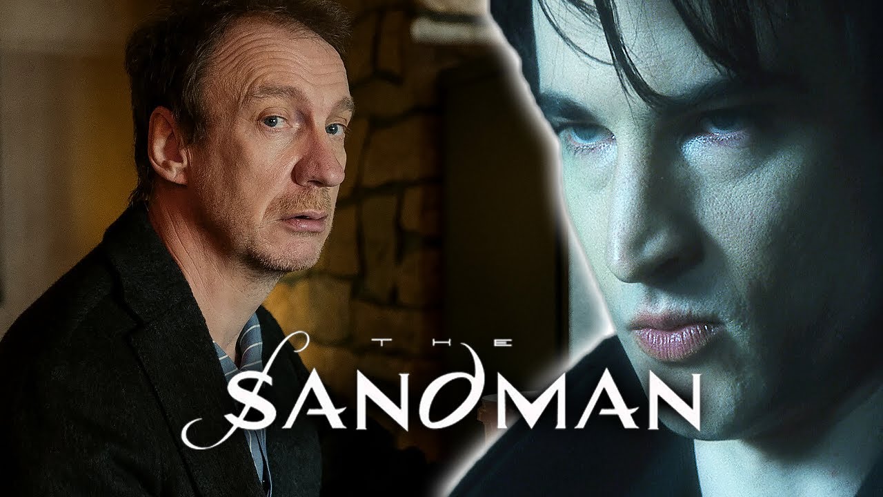 Neil Gaiman's The Sandman: Self-Deception and Survival (Netflix)