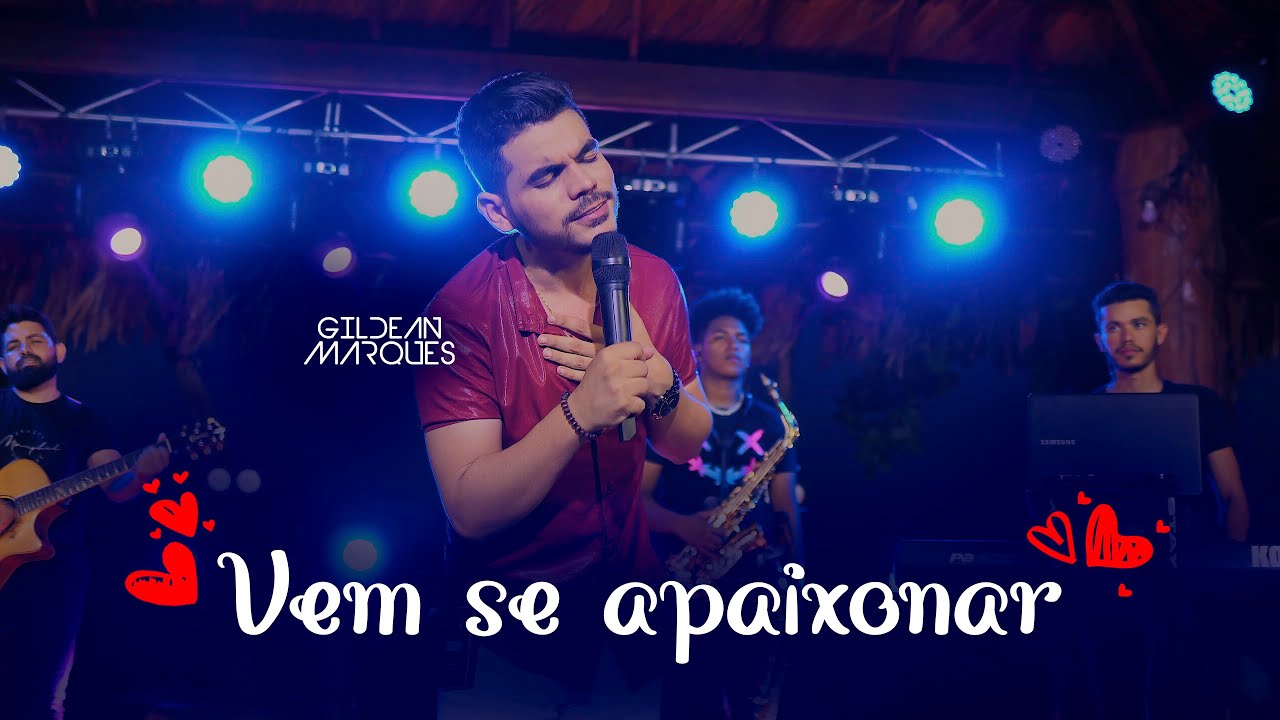 Gildean Marques - DVD Vem se apaixonar