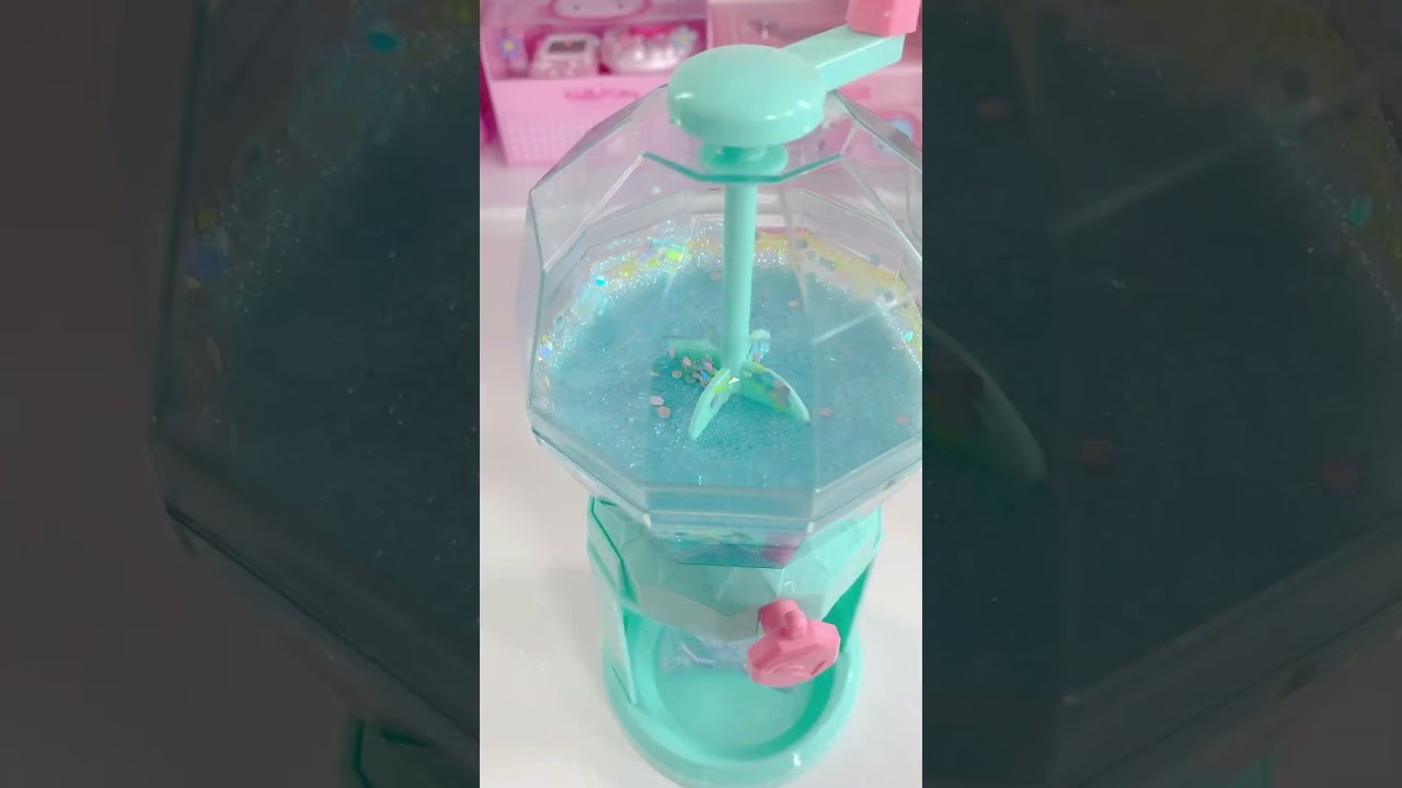 スクイーズが作れる海外の謎メイキングトイ