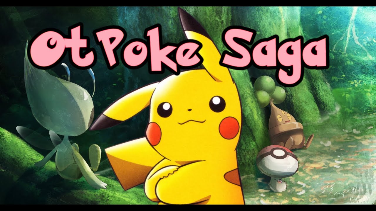 UPANDO + DROP RARO - OtPoke Saga #NgtWalker