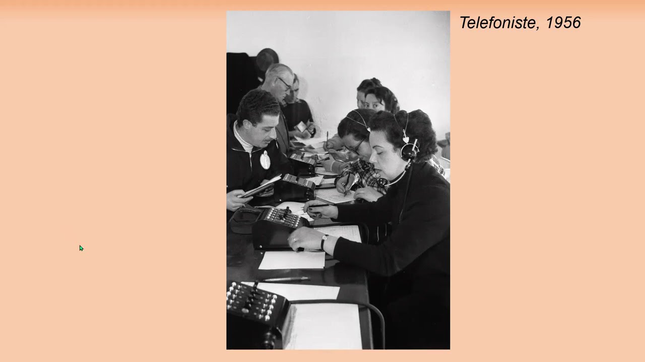 Le postelegrafoniche nel Secondo conflitto mondiale