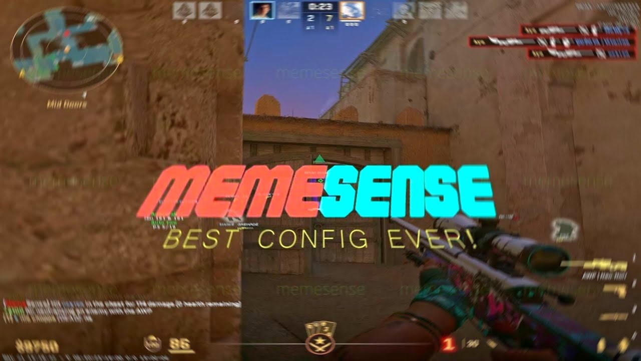 30k in a day - premier hvh with memesense