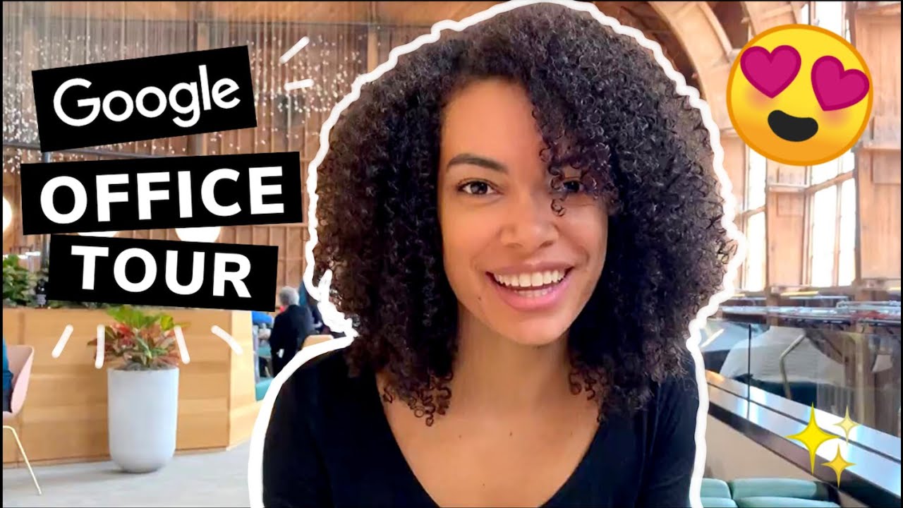 GOOGLE LA OFFICE TOUR! 😍 (Новый ангар для еловых гусей в Плайя-Виста, Калифорния)