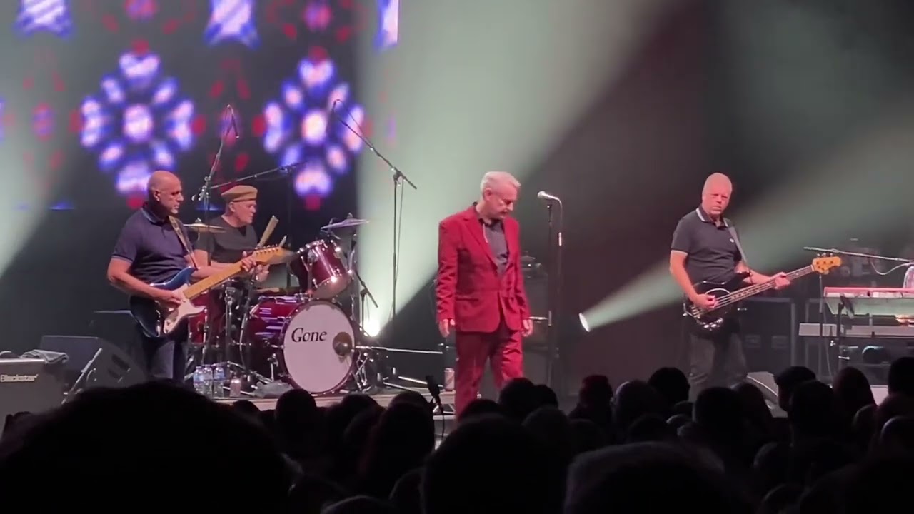 Where Are They Know ? - Gene - Hammersmith Apollo 4.10.25