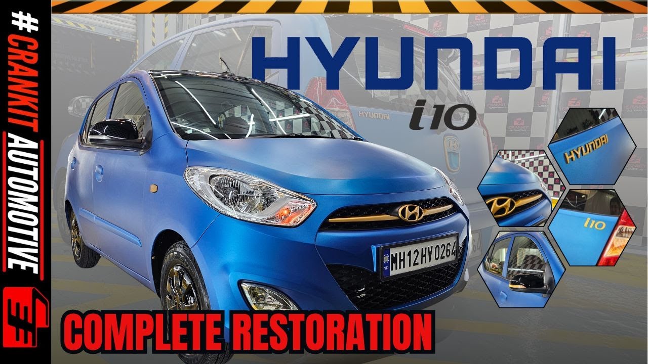 Best Full Car Custom Painting Pune | Best Car Denting & Painting Pune | Best Car Modification Pune