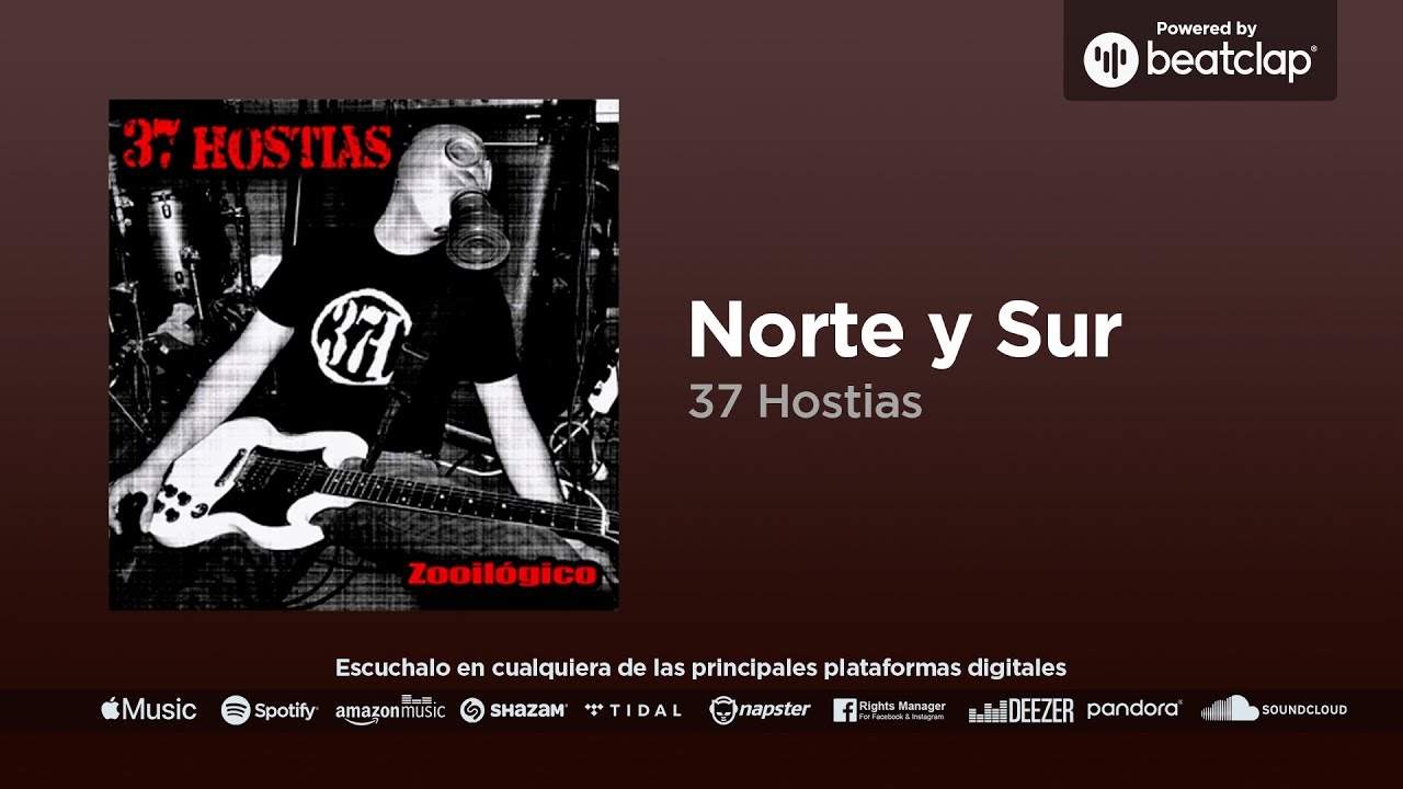37 Hostias - Norte y Sur