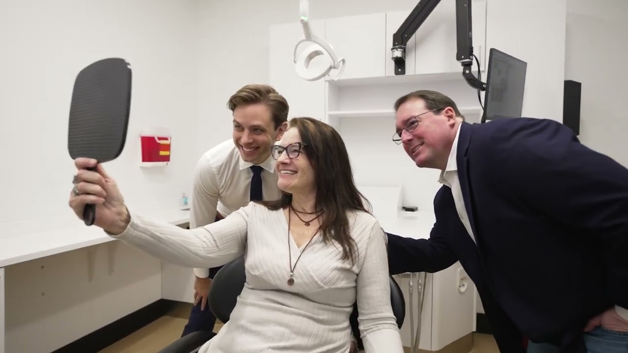 The Journey To A Beautiful Smile Here At Revolution