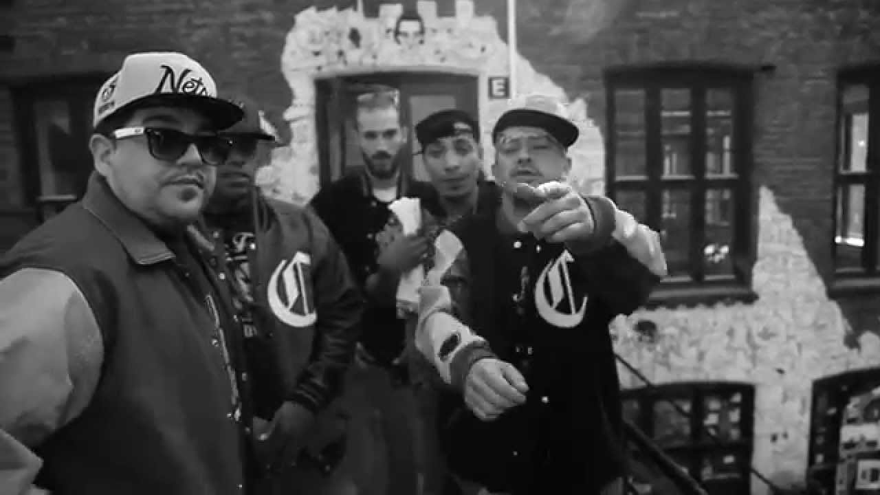 Crack Family - Reflejoz Feat Young A & Boss Castro ( Video Oficial )