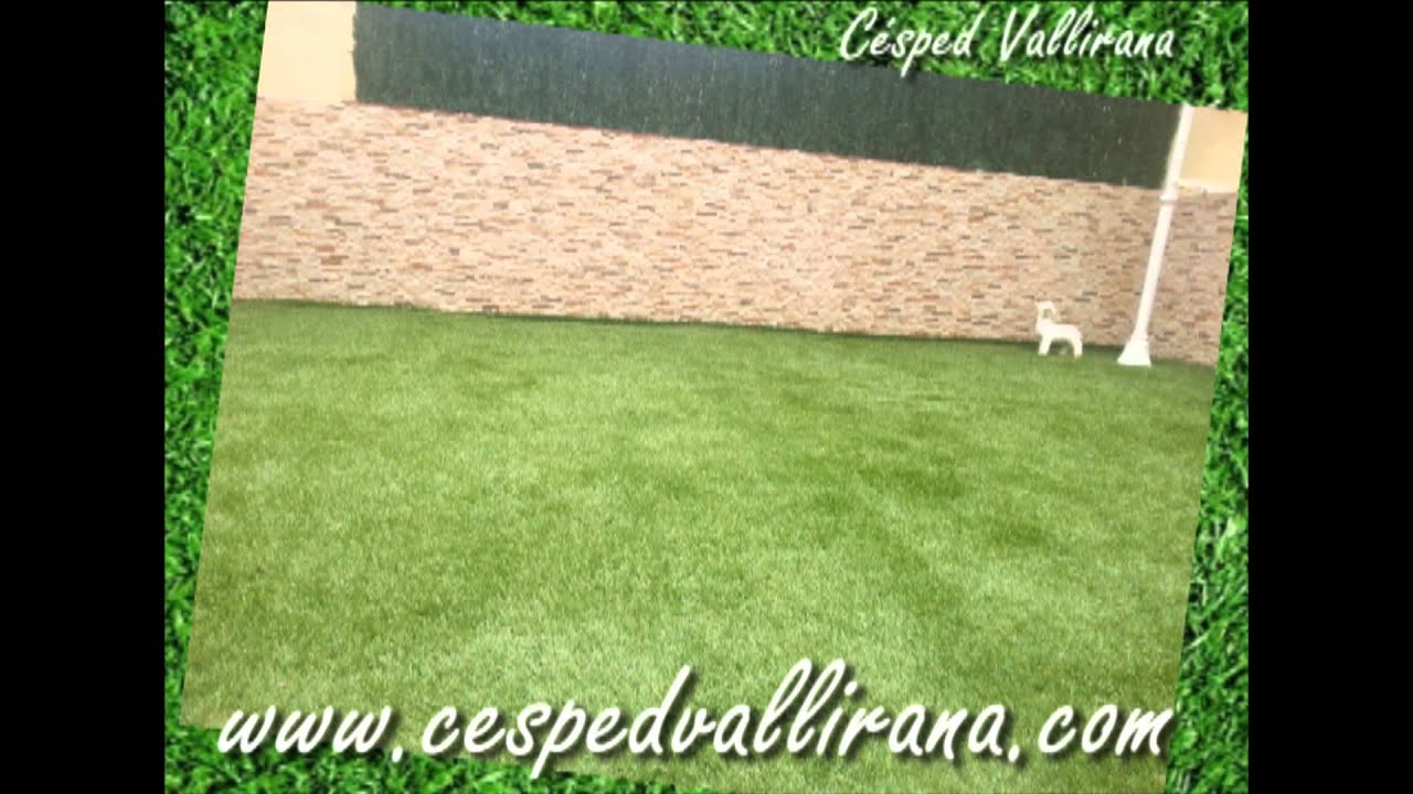 Césped artificial Decorative. Cesped artificial barato
