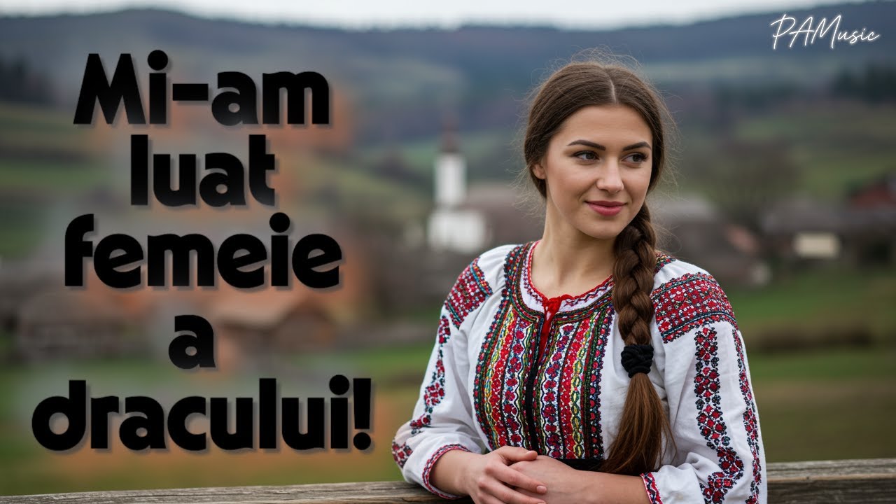Mi-am Luat Femeie a Dracului! –Maneaua Care Rupe Petrecerea | IAManele