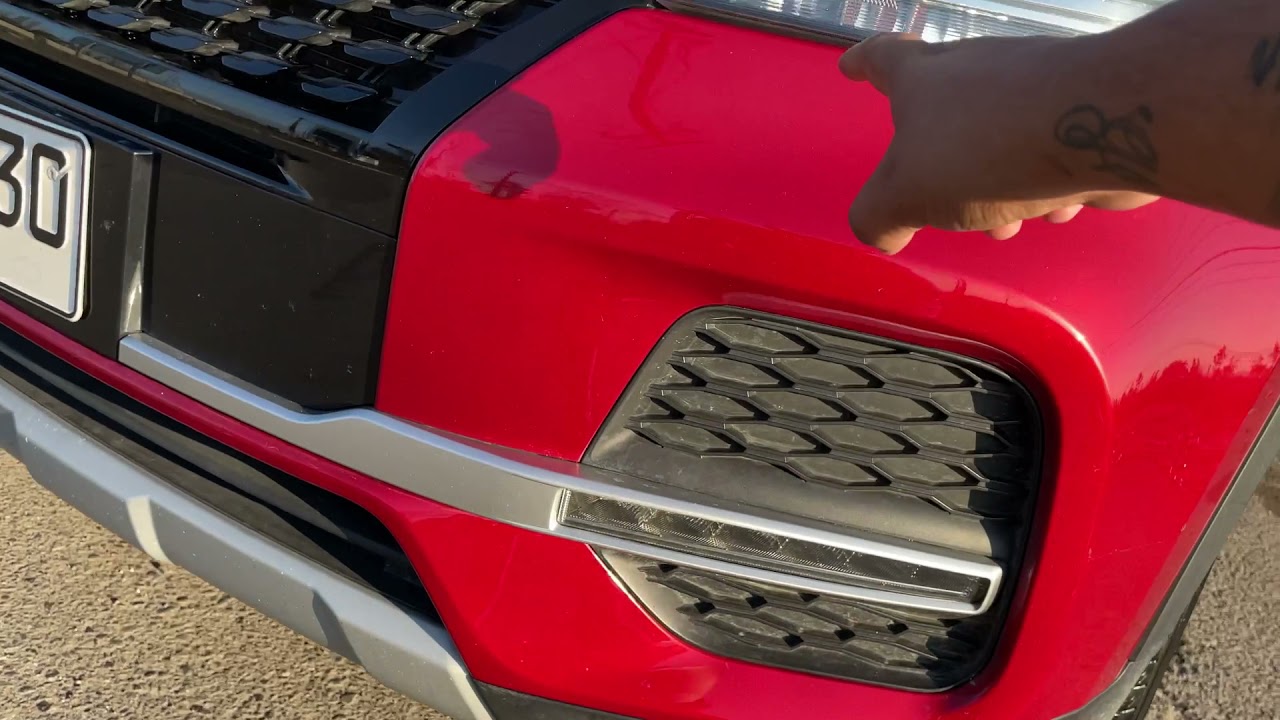 Chery Tiggo 3 2021 Conociéndola a Fondo