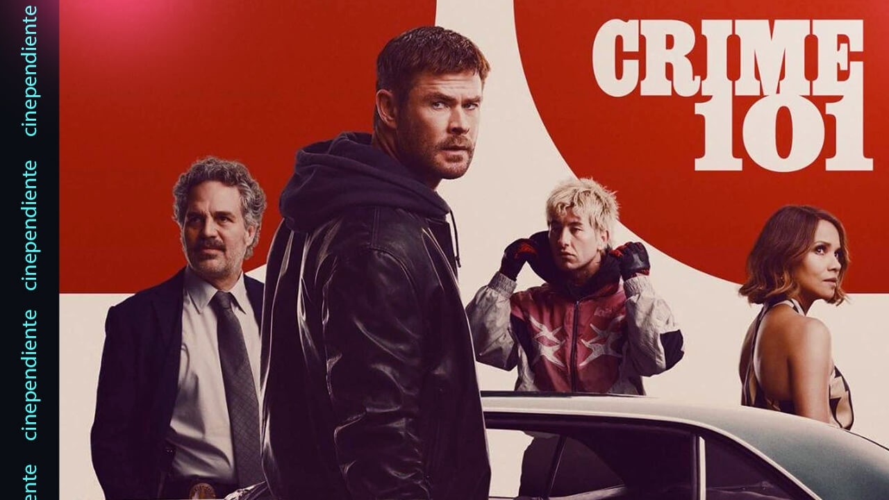 CRIME 101...CAZADOR O PRESA
