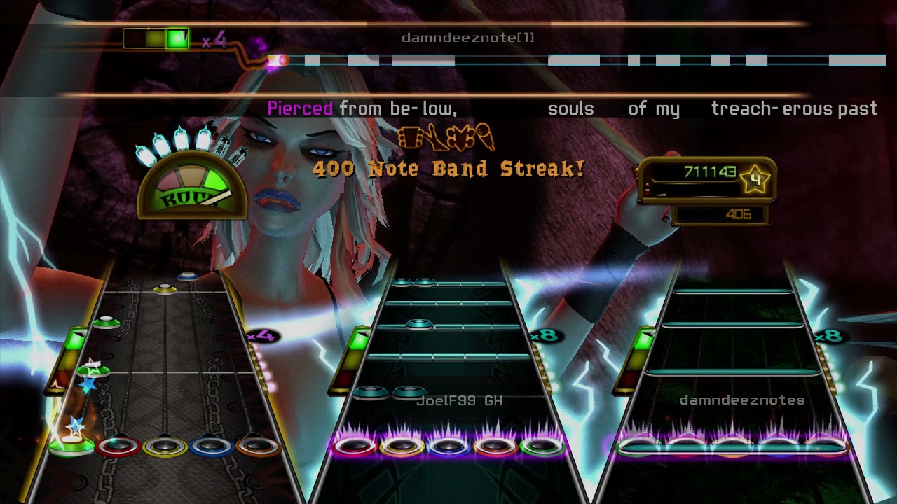 Guitar Hero Smash Hits - 