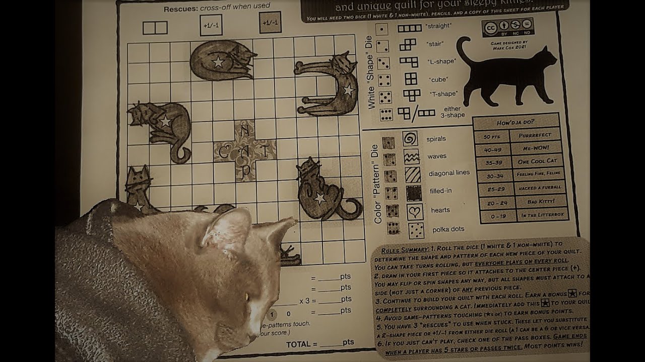 Some Short/Simple PnP Games #3