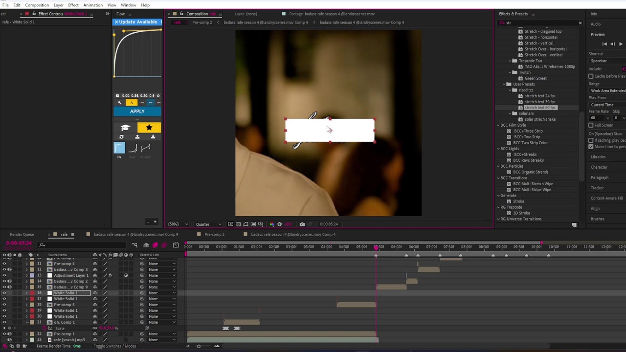 WATCH ME EDIT!