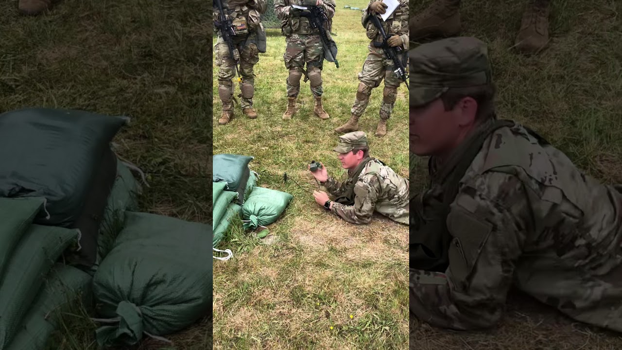 W6: Employ Claymore PT 3