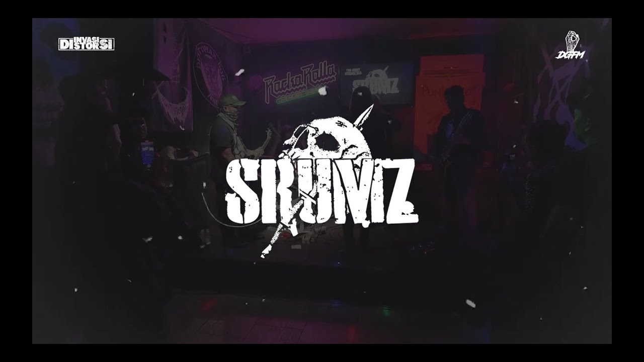 SRUMZ | The Night Eternal #2 at ROCKA ROLLA BOGOR | 17 JANUARY 2026