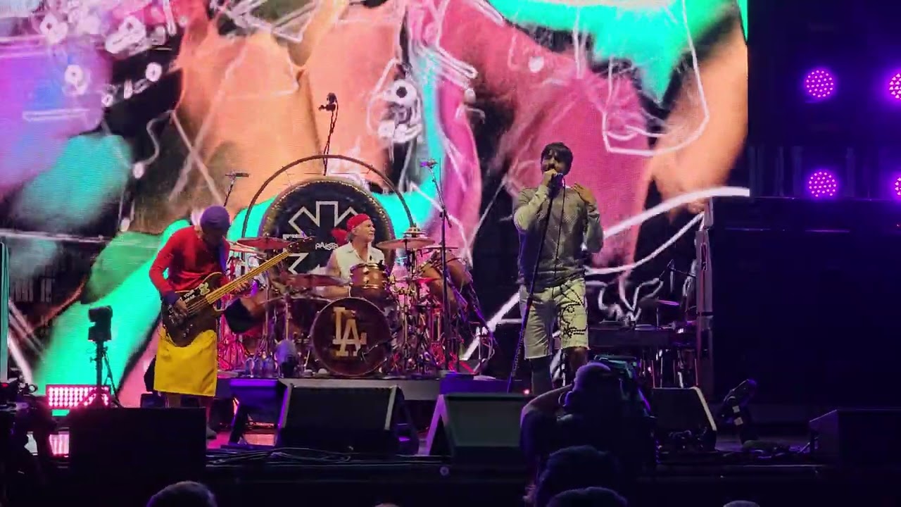 Red Hot Chili Peppers - Eddie @ The Gorge Amphitheater (5/31/2024)