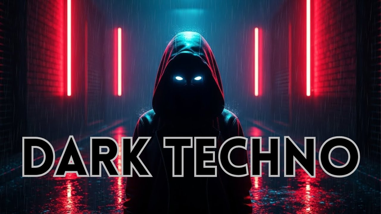 Future Rave 2026 💣 | ECHOES IN THE DARK | Aggressive Dark Techno & Stutter House